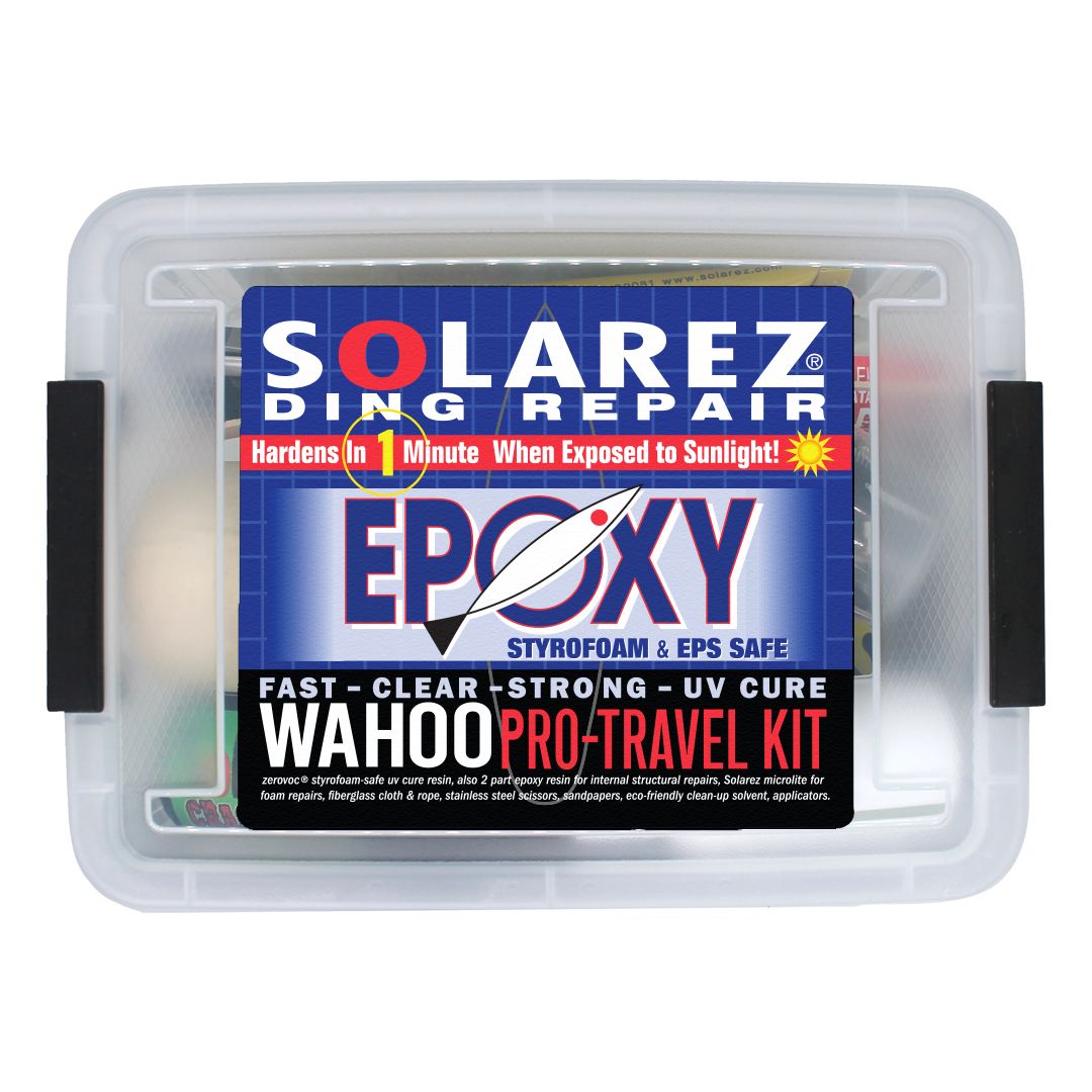 SOLAREZ EPOXY PRO TRAVEL REPAIR KIT