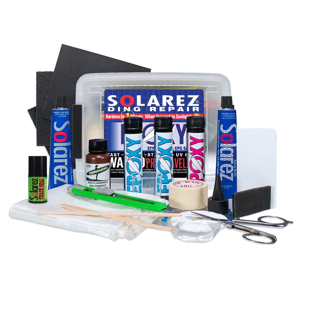 SOLAREZ EPOXY PRO TRAVEL REPAIR KIT