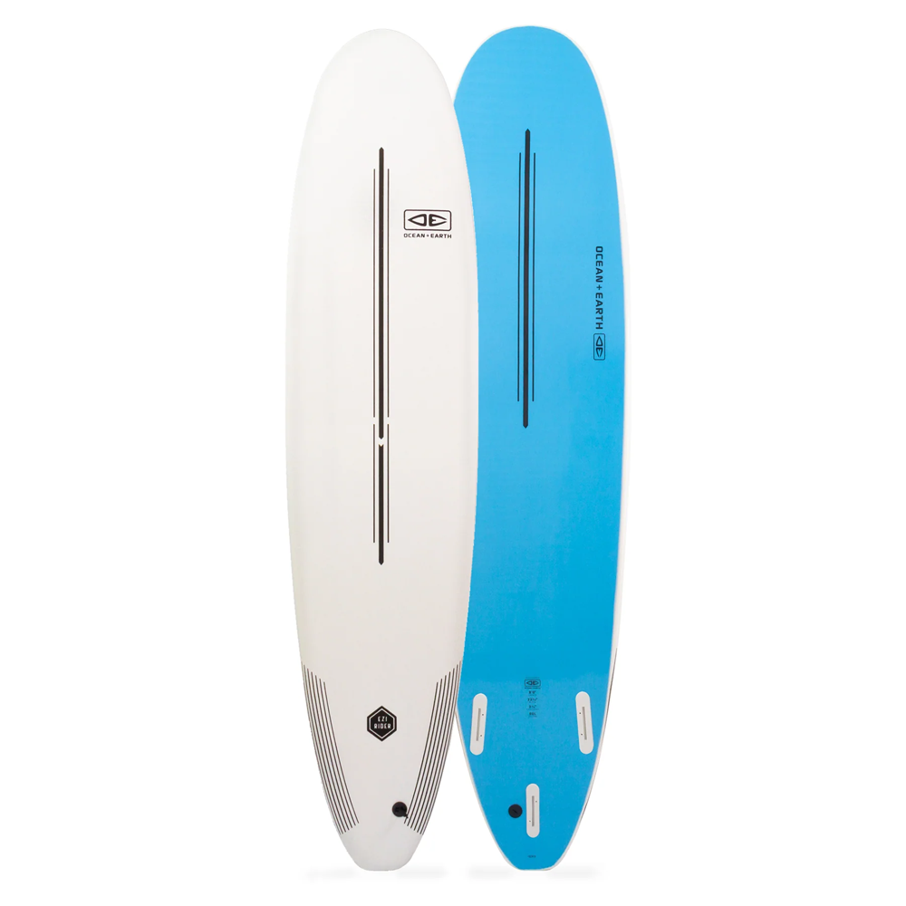 O&E EZI RIDER SOFTBOARD 8'0 80L