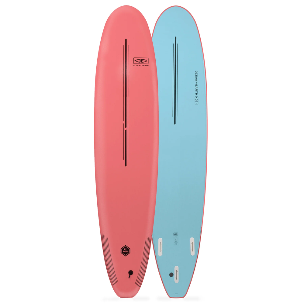 O&E EZI RIDER SOFTBOARD 9'0 93L