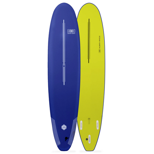 O&E EZI RIDER SOFTBOARD 9'0 93L