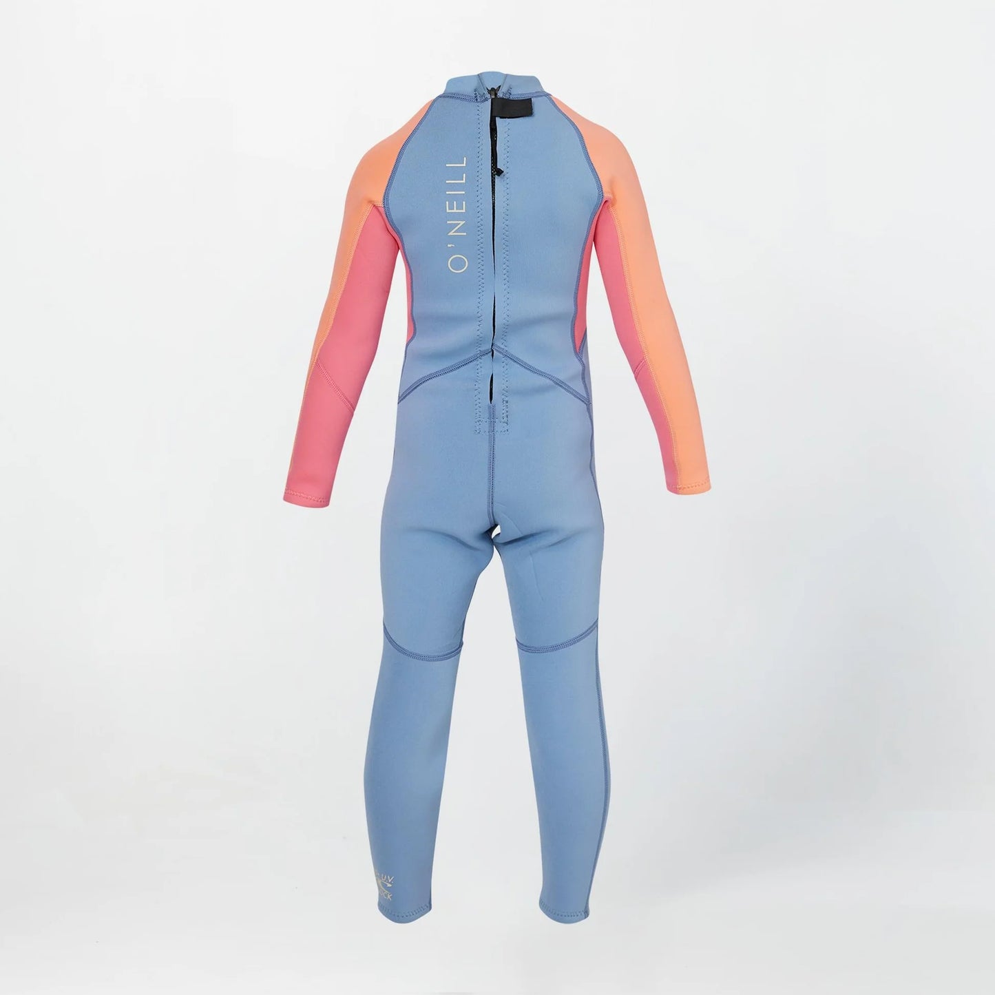 O'NEILL TODDLER REACTOR BZ 2MM FULL - DENIM BLUE