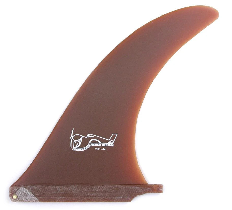 TRUE AMES GREENOUGH 4-A FG 9" KELP