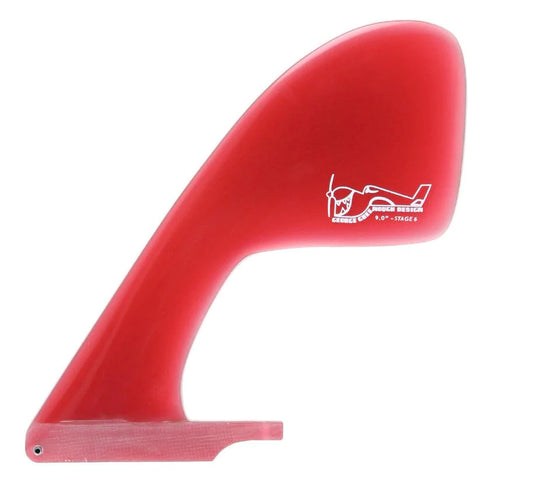 TRUE AMES GREENOUGH STAGE 6 FG 9.75" RED