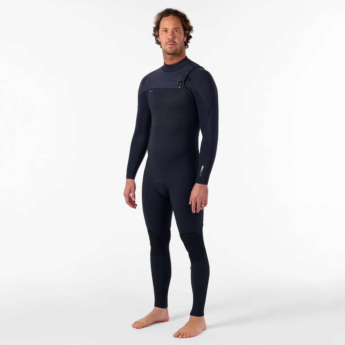 O'NEILL MENS HYPERFREAK CZ 3/2+MM - BLACK