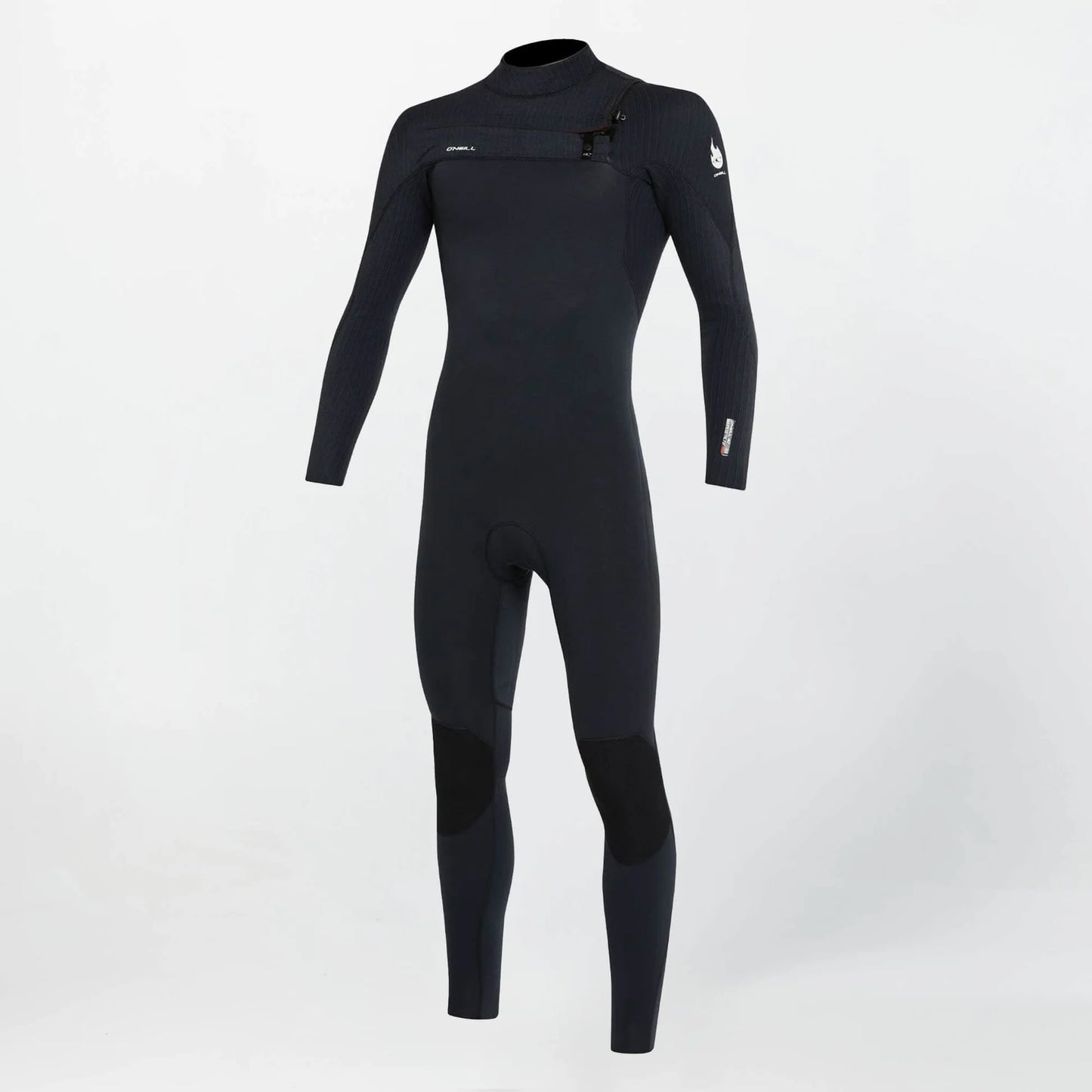 O'NEILL MENS HYPER FIRE CZ 3/2MM - BLACK