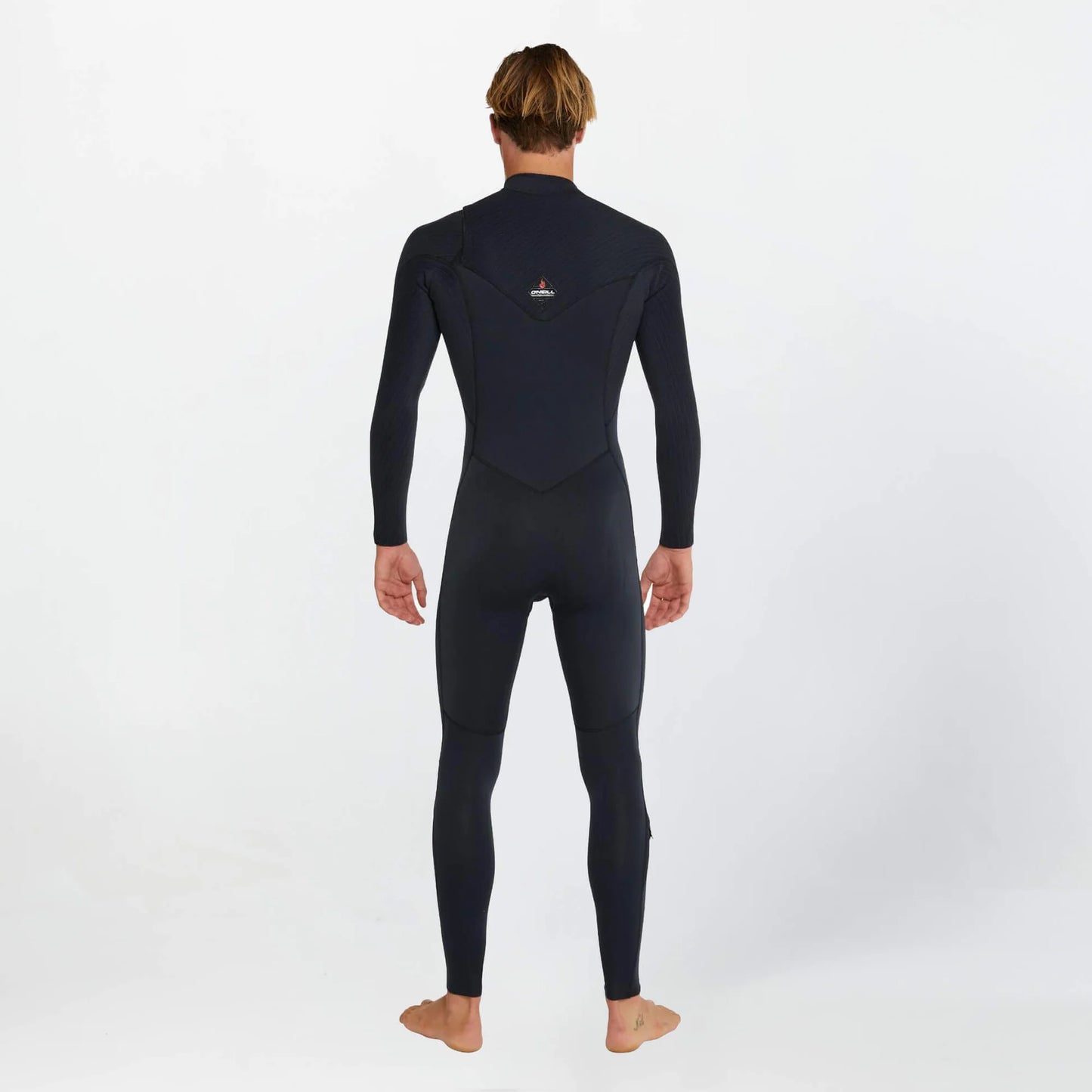 O'NEILL MENS HYPER FIRE CZ 3/2MM - BLACK