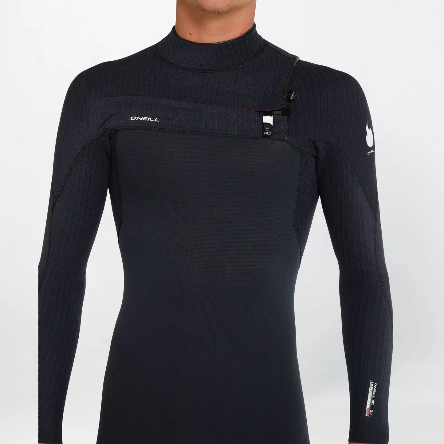 O'NEILL MENS HYPER FIRE CZ 3/2MM - BLACK