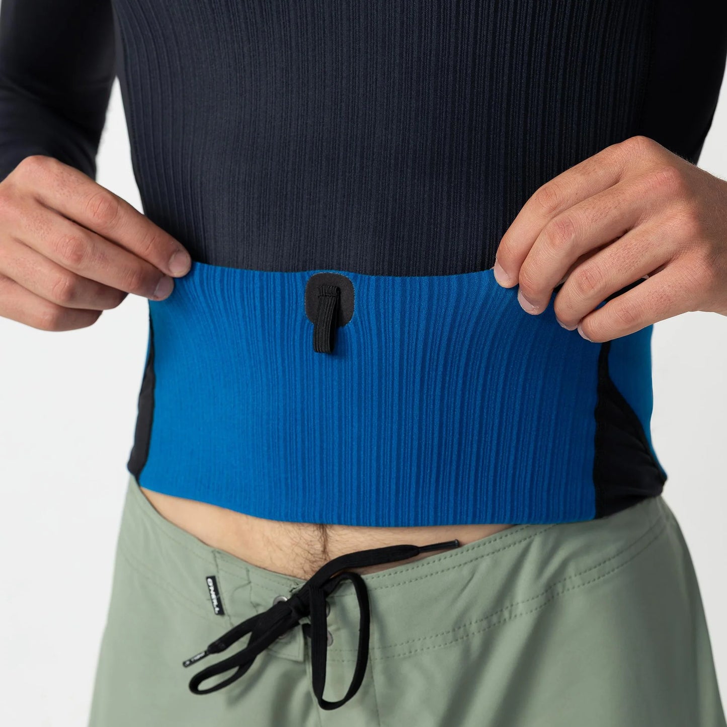 O'NEILL HYPERFREAK TB3X NEO/LYCRA JACKET