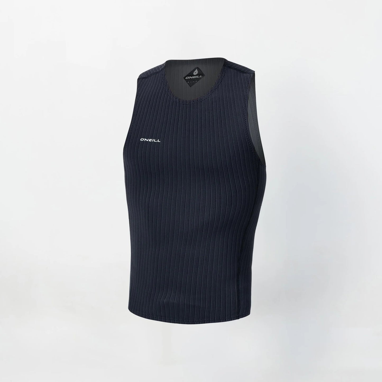 O'NEILL HYPERFREAK VEST 1.5MM - BLACK