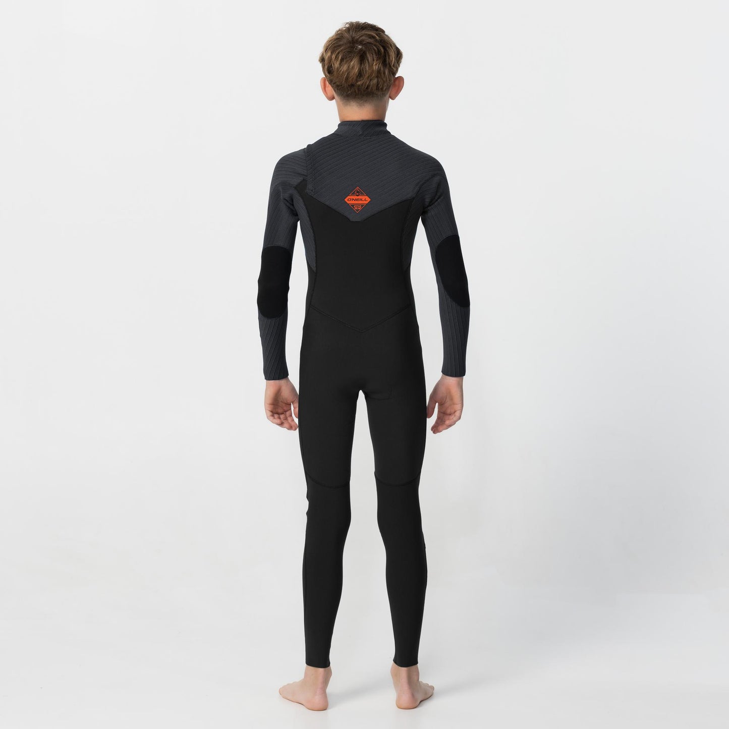 O'NEILL YOUTH HYPER FIRE 4/3MM CZ FULL - BLACK