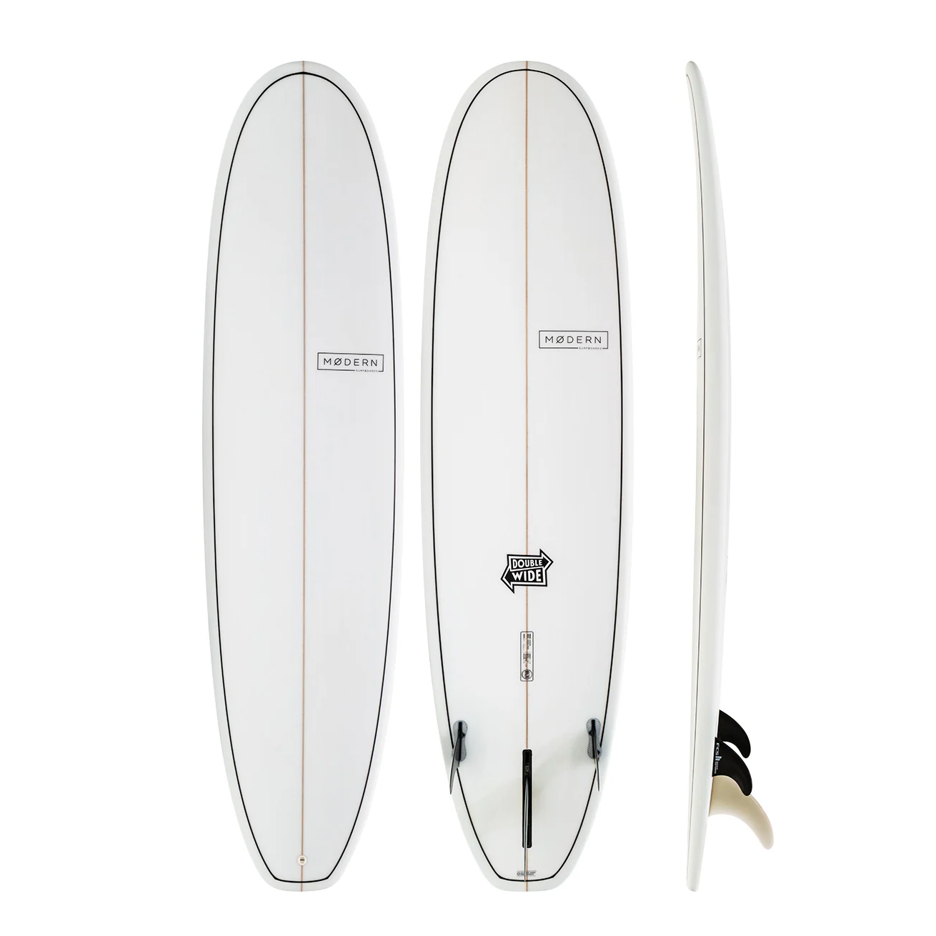 MODERN DOUBLE WIDE 8'4" SLX FCS II 89L