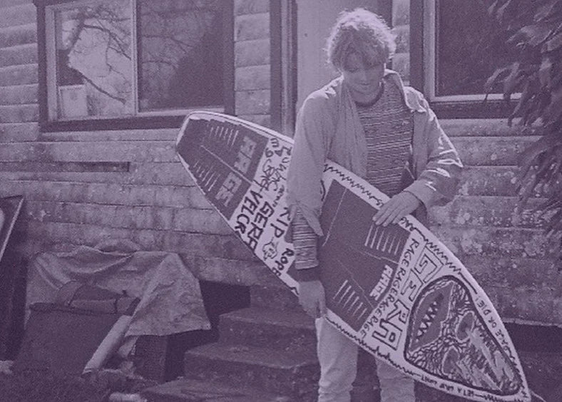 RAGE NOA DEANE FRONT GRIP