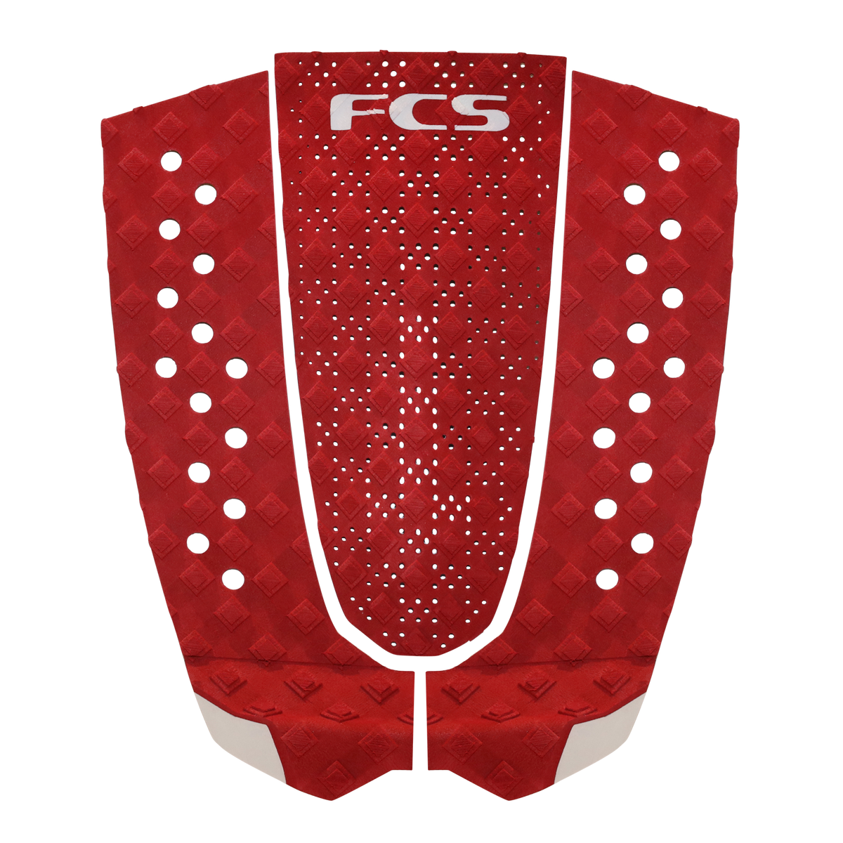 FCS T-3 ECO 3PC GRIP/TRACTION - RUST