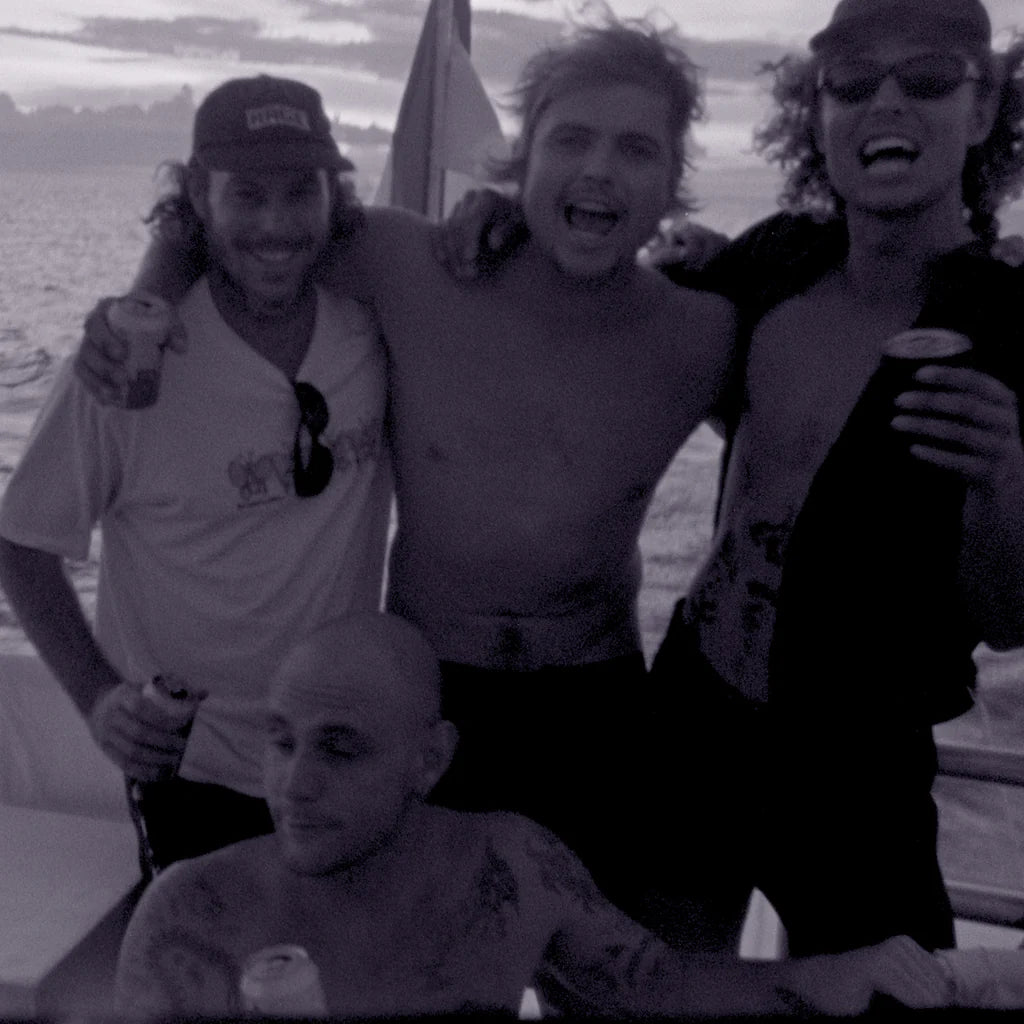 RAGE WADE GOODALL GRIP - BLACK