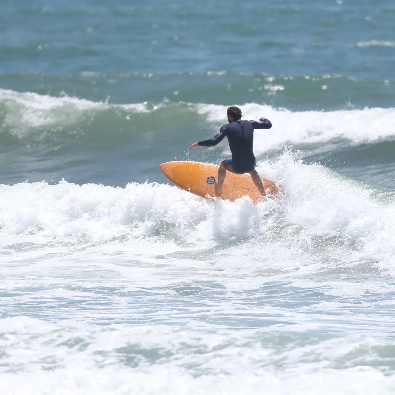 ROGER HINDS DREAM FISH 6'3" EPOXY FUTURES 39L