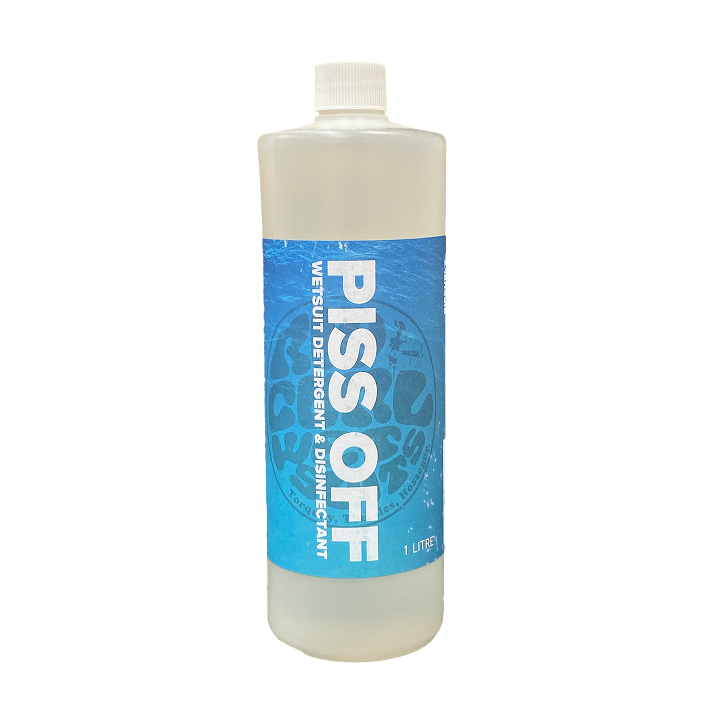 RIP CURL PISS OFF WETSUIT DETERGENT 1 LITRE