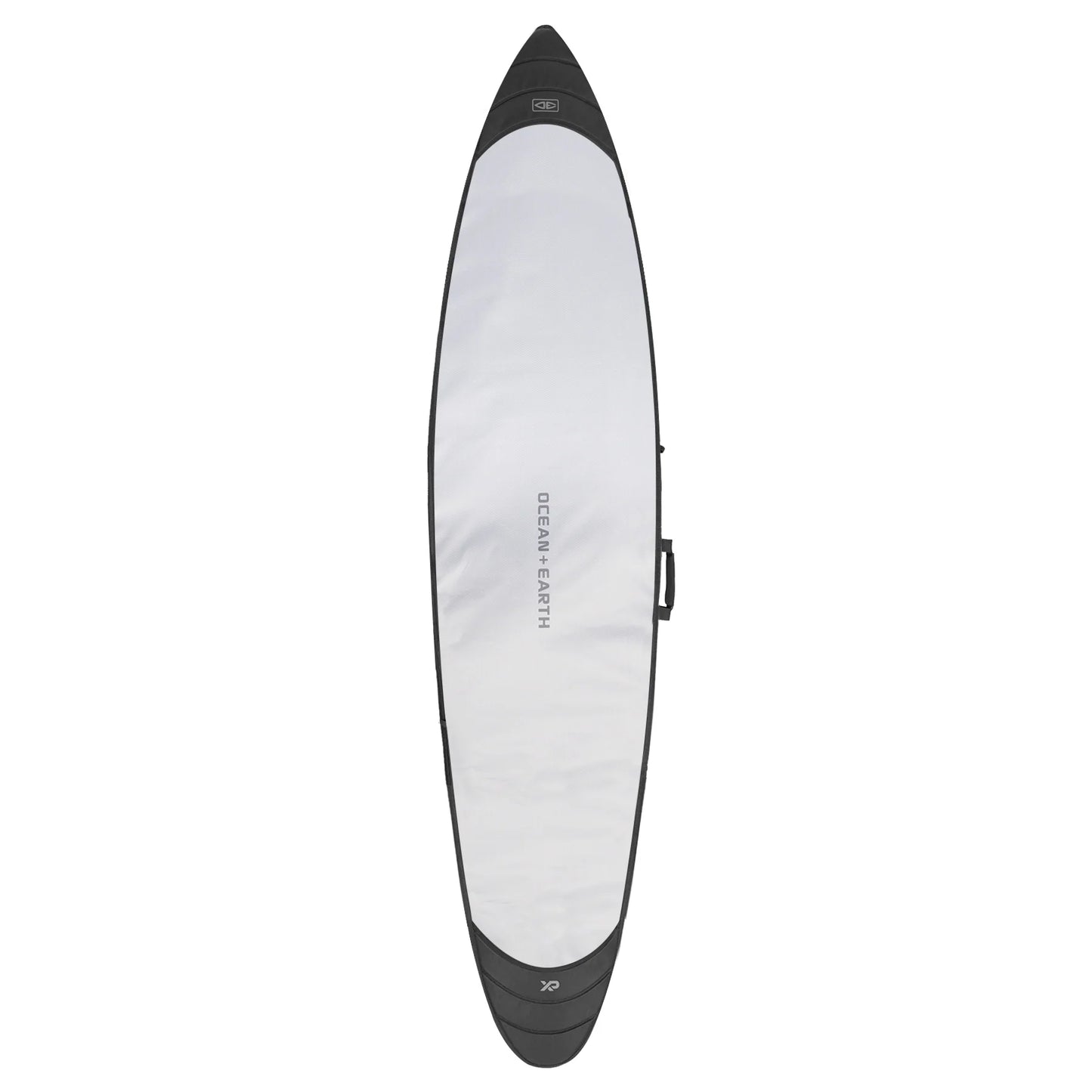 O&E HYPA BIG WAVE TRAVEL COVER - BLACK