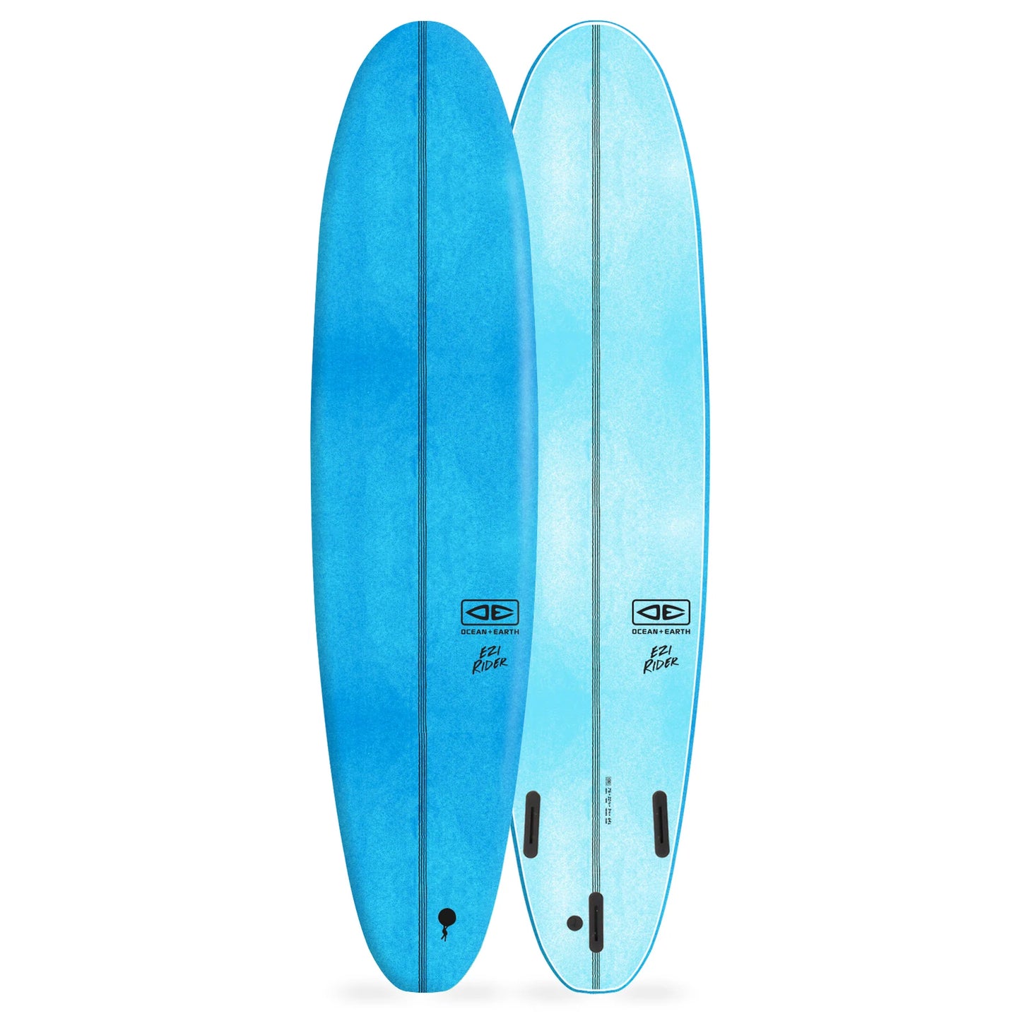 O&E EZI RIDER SOFTBOARD 7'6" 64L
