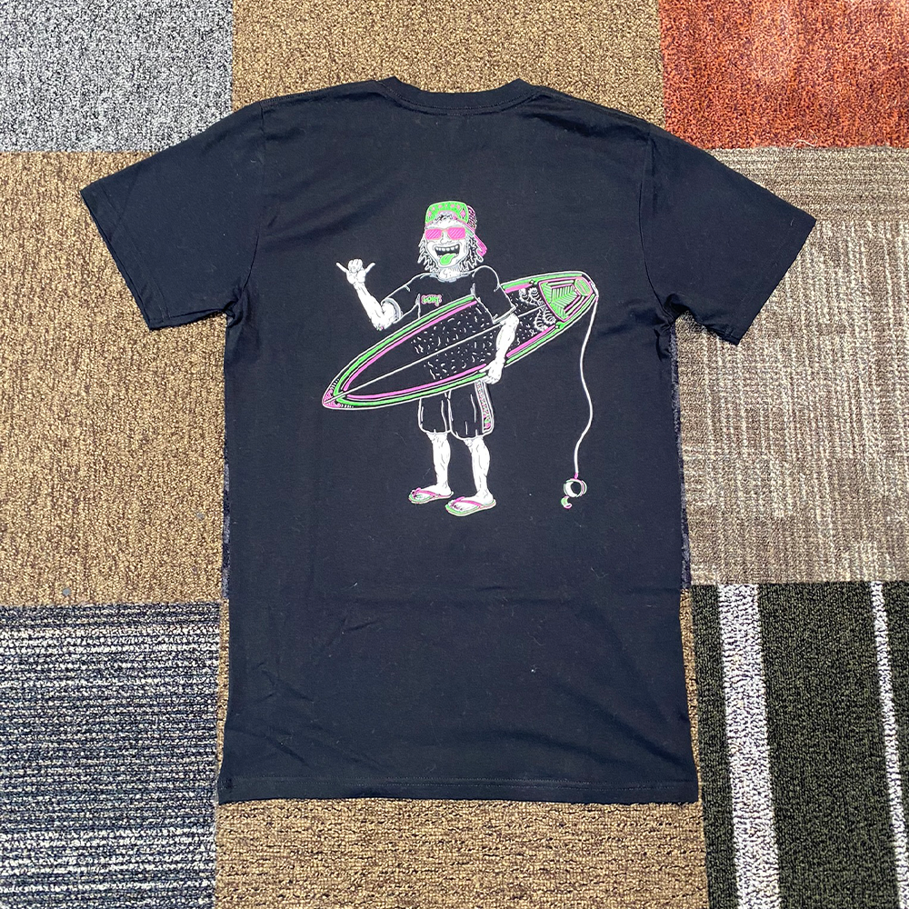LORDS OF KOOKTOWN SHAKA TEE