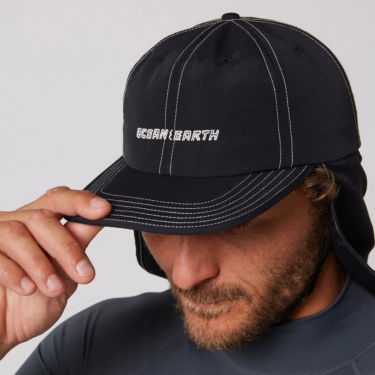 O&E G-LAND LEGIONNAIRE SURF CAP