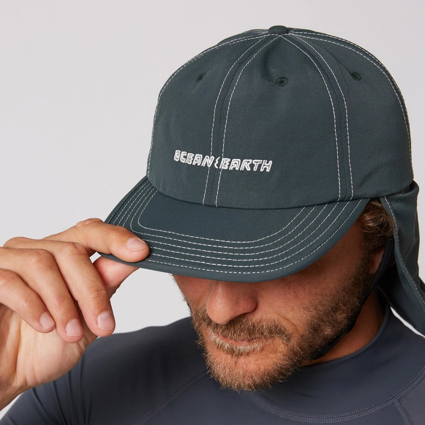 O&E G-LAND LEGIONNAIRE SURF CAP