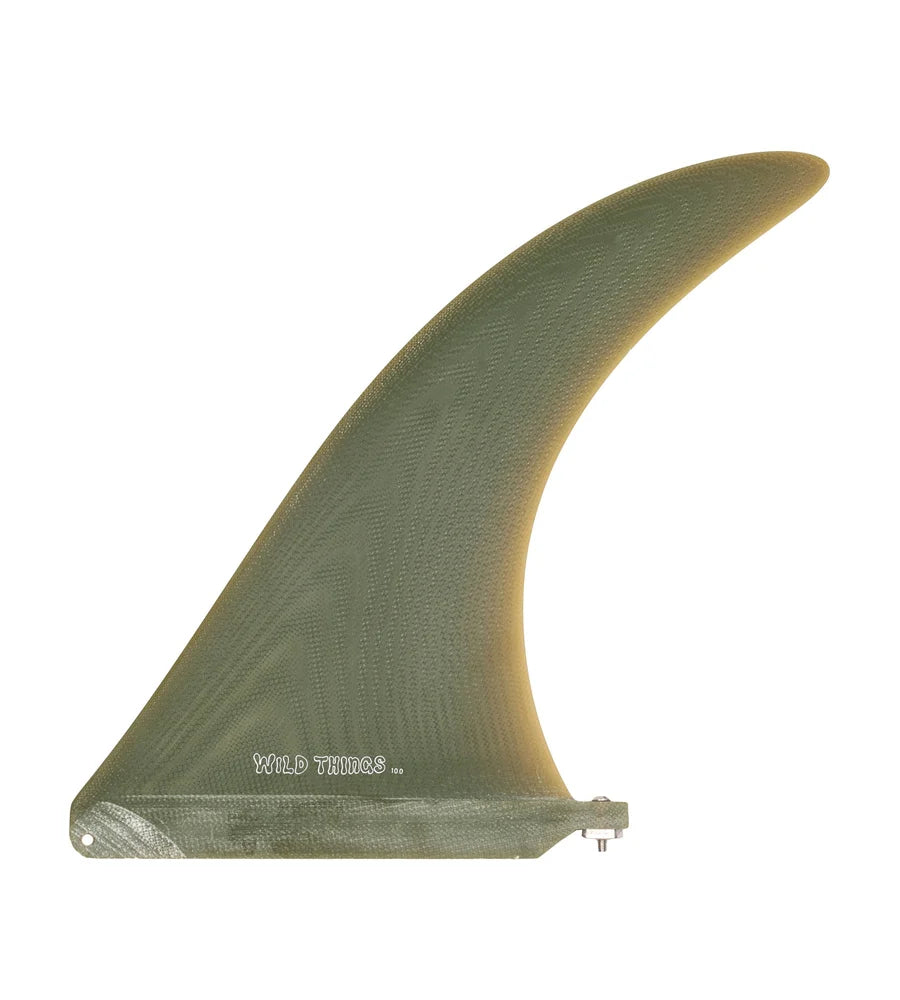 WILD THINGS SPEED FIN FG 10" - NORI