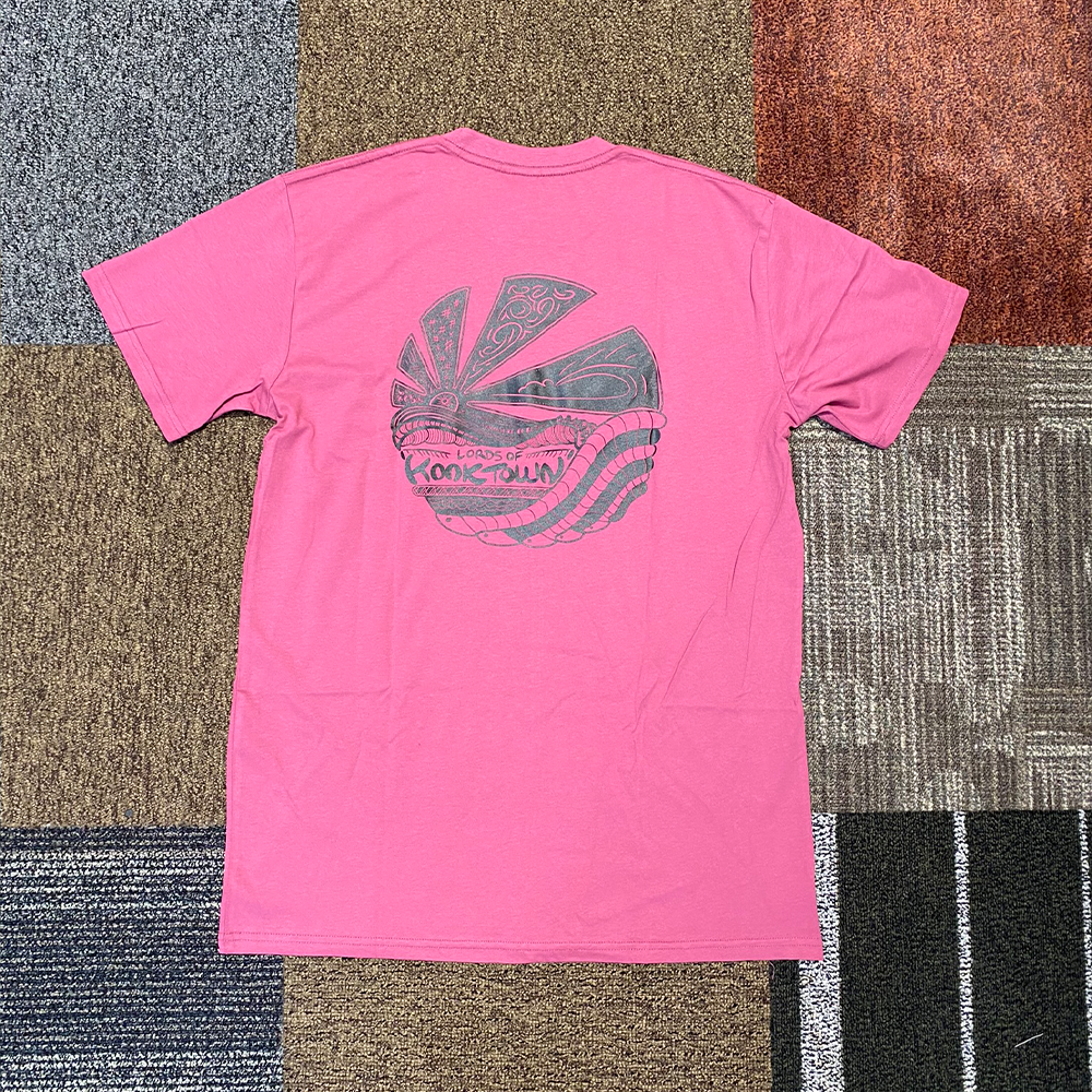 LORDS OF KOOKTOWN SUNSET TEE
