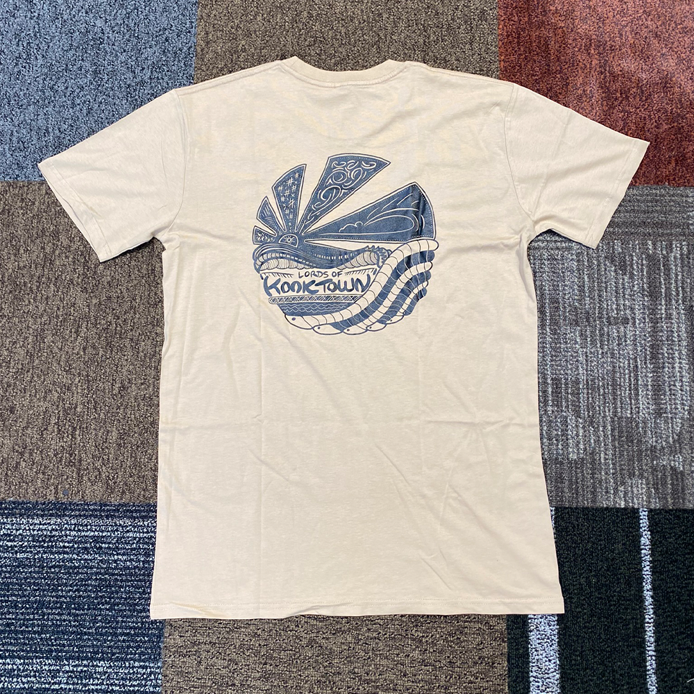 LORDS OF KOOKTOWN SUNSET TEE
