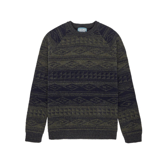 VISSLA CREATOR MESA SWEATER