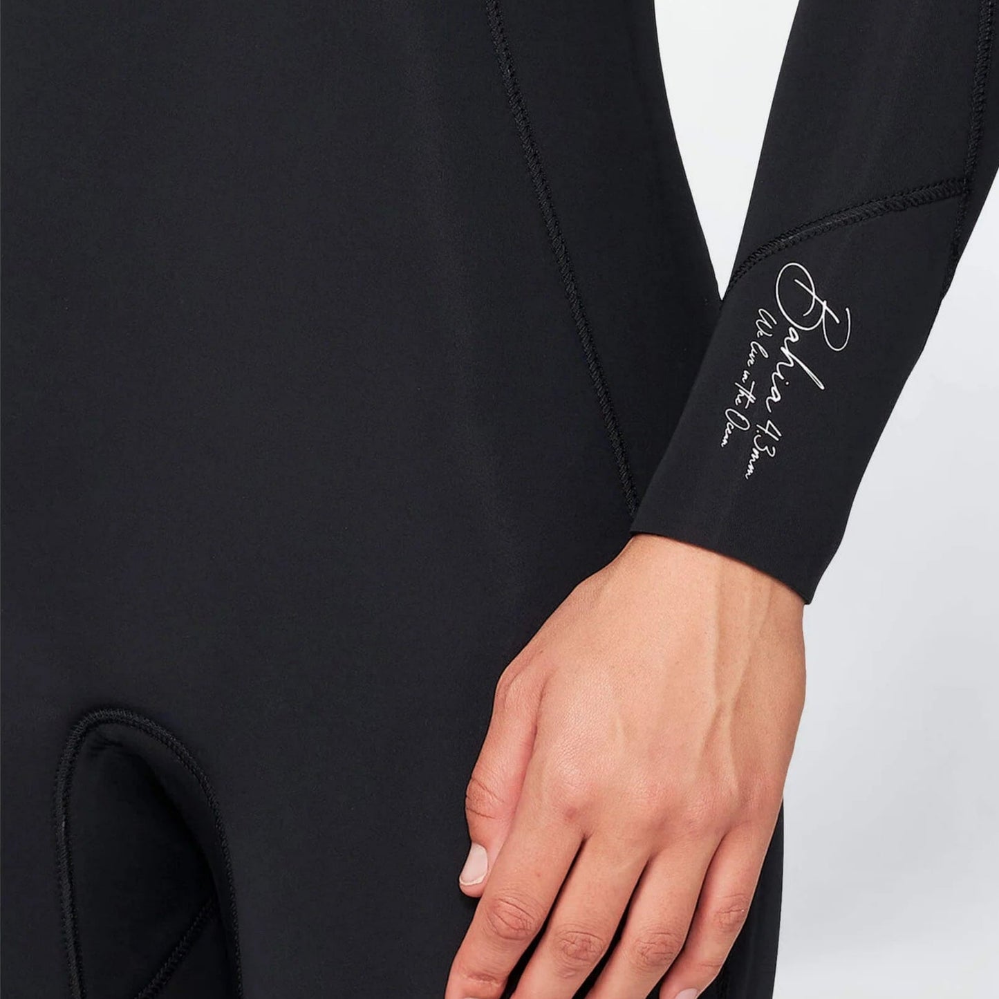 O'NEILL WMNS BAHIA CZ 3/2MM - BLACK