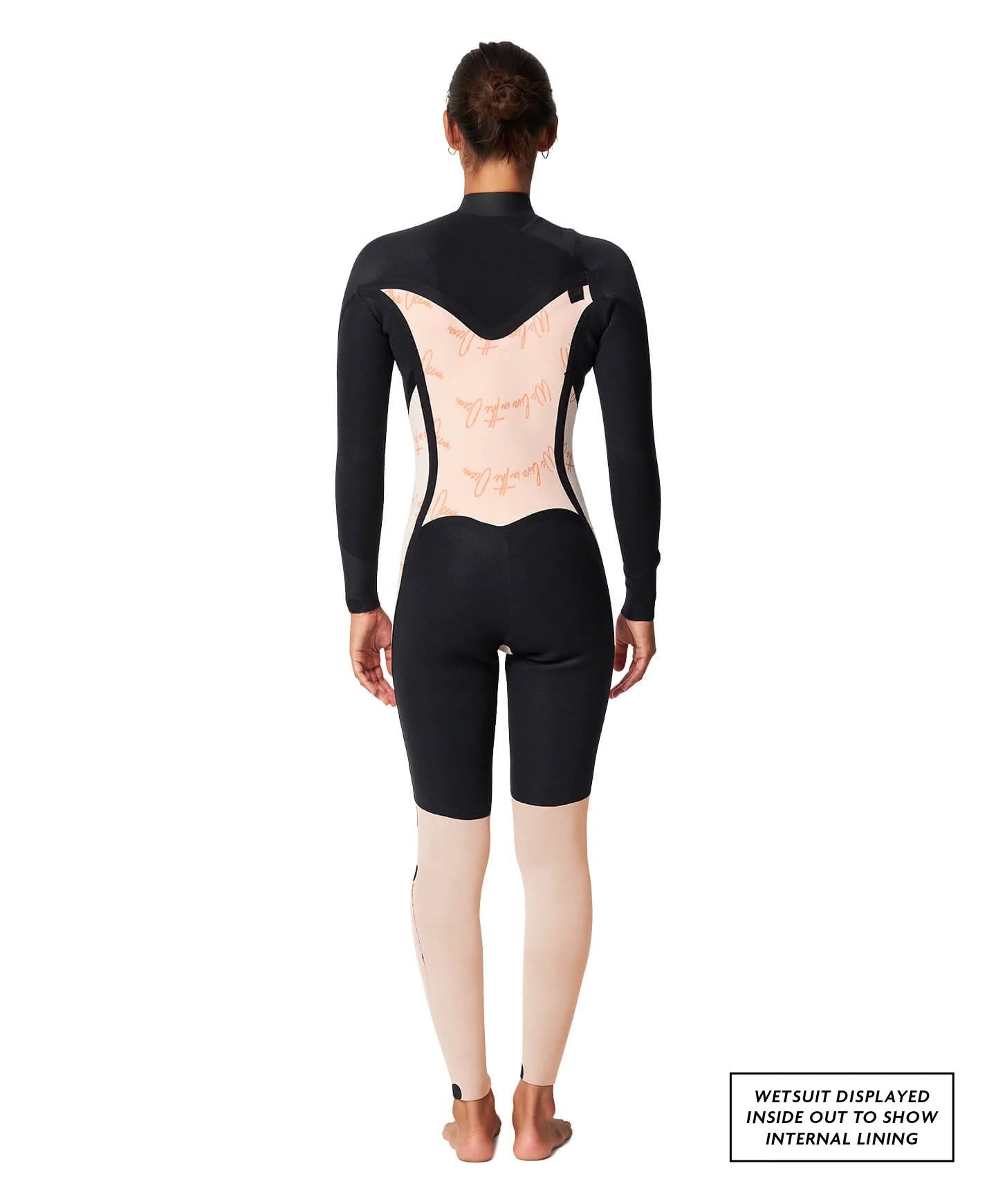 O'NEILL WMNS BAHIA BZ 3/2MM - BLACK