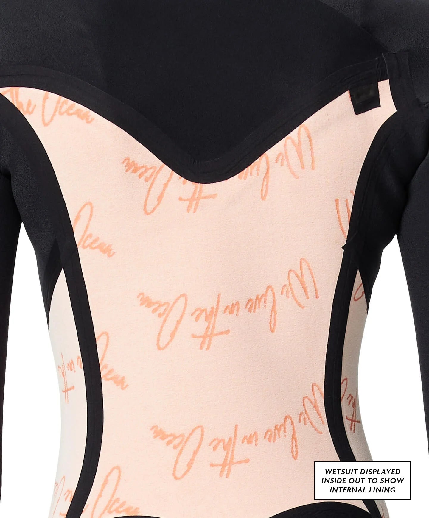 O'NEILL WMNS BAHIA BZ 3/2MM - BLACK