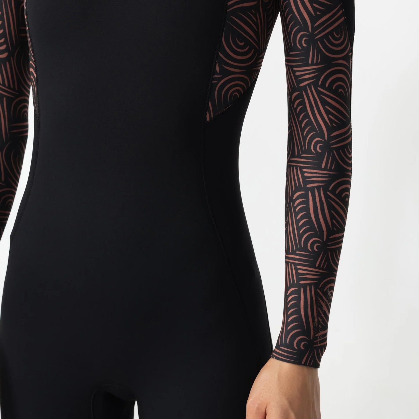 O'NEILL WMNS BAHIA 4/3MM CZ FULL - TERRA WEAVE