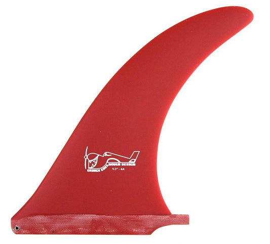 TRUE AMES GREENOUGH 4-A FG 10.5" SOLID RED