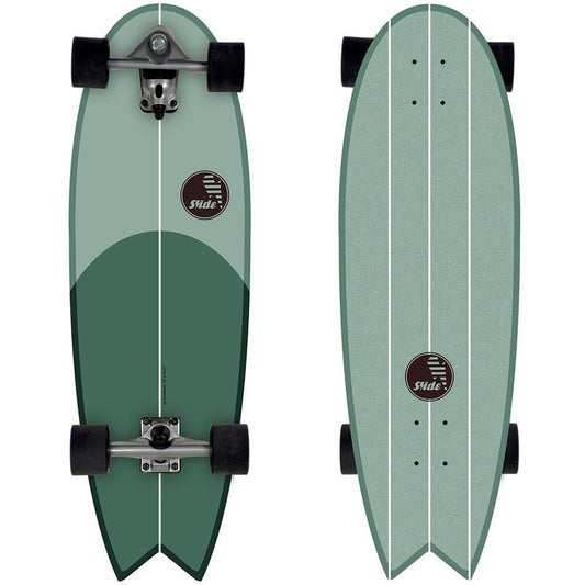 SLIDE SALADITA 33' SWALLOW SURF TRAINER SKATEBOARD