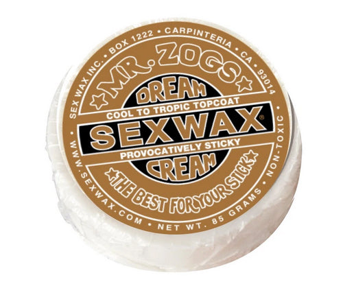 MR ZOGS SEX WAX DREAM CREAM COOL TO TROPIC