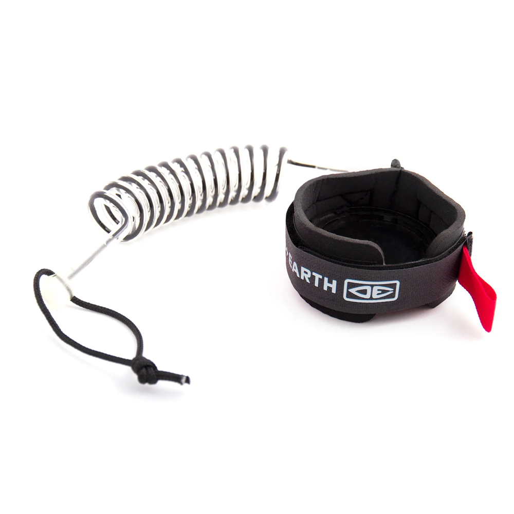 O&E BODYBOARD BASIC COILED CORD