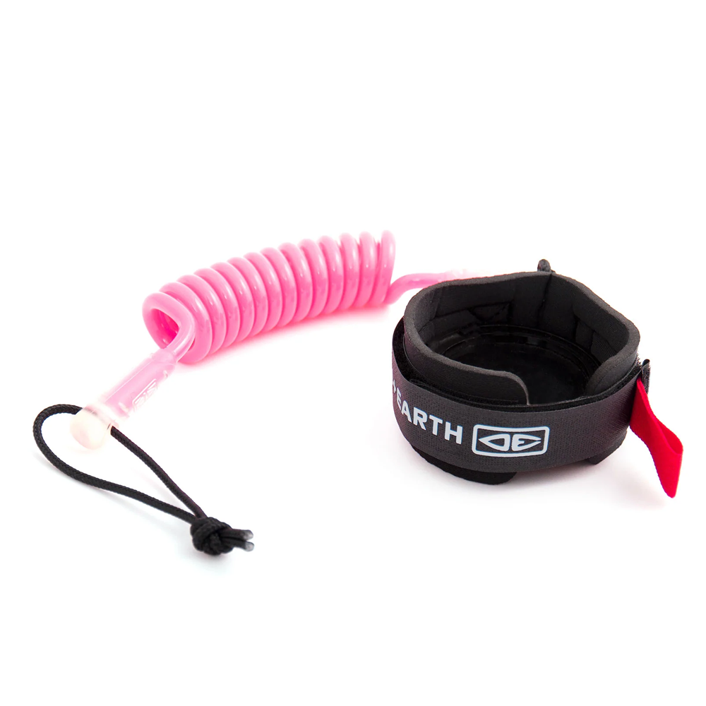 O&E BODYBOARD BASIC COILED CORD