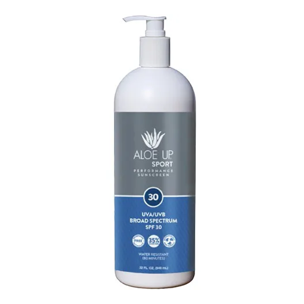 ALOE UP SPORT SPF 50 SUNSCREEN