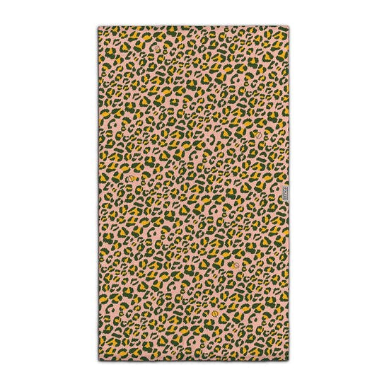 LEUS HOT SPOTS TOWEL
