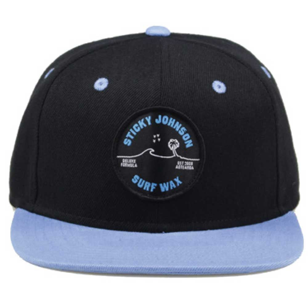 STICKY JOHNSON SOUTHERN CROSS CAP