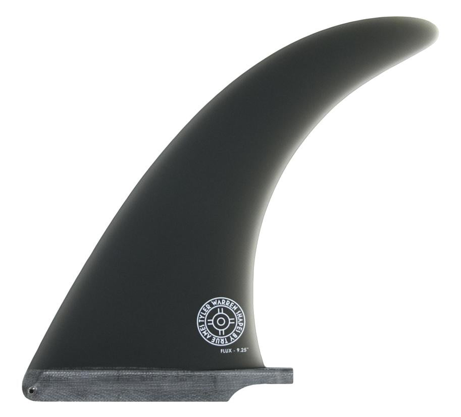 TRUE AMES TYLER WARREN FLUX FG 9.25" SMOKE