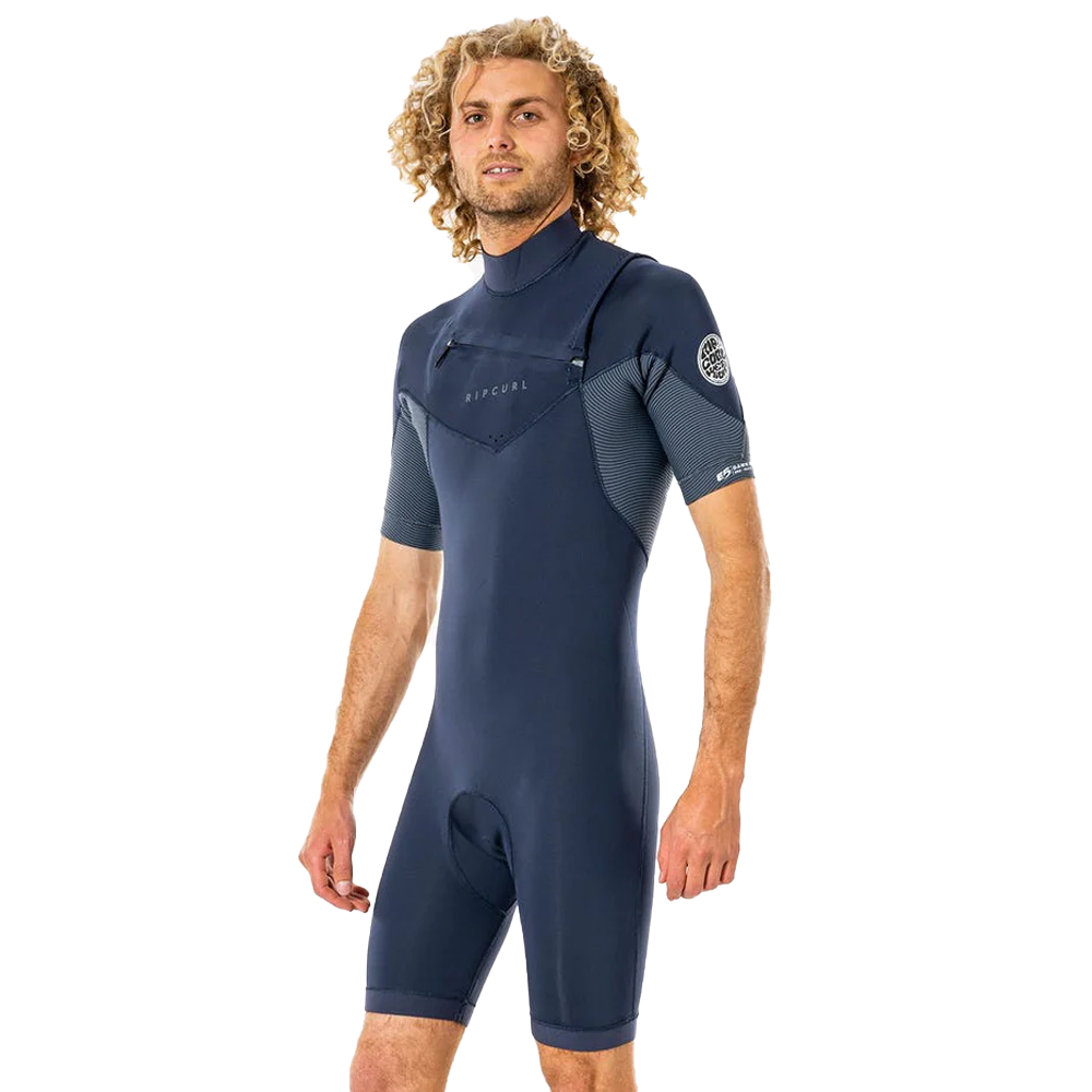 RIP CURL MENS DAWN PATROL 2MM CZ SPRING SUIT 2022