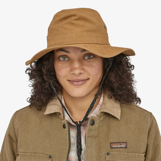 PATAGONIA FORGE HAT - CORIANDER BROWN