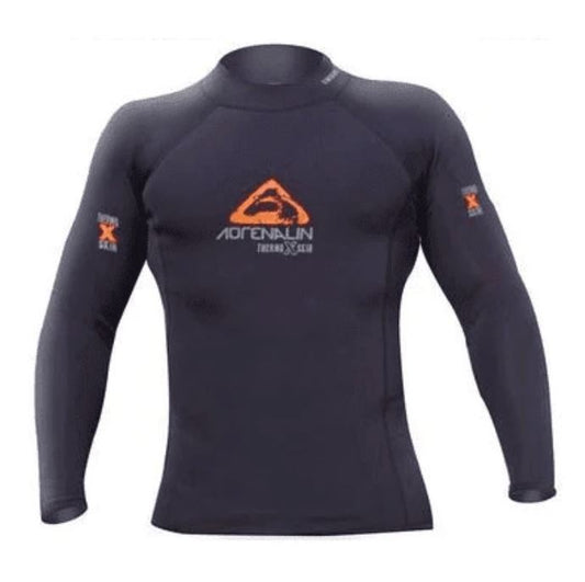 ADRENALIN NEOPRENE THERMO HOT-TOP L/S