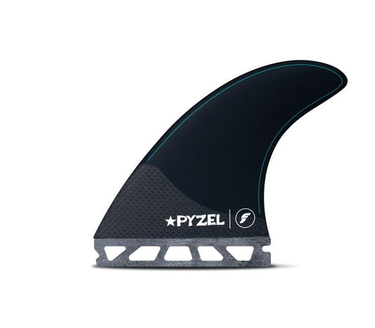 FUTURES PYZEL HONEYCOMB CARBON TRI M