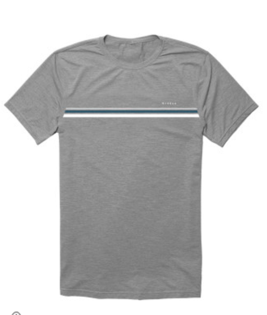 Vissla Mens The Trip SS UV Tee