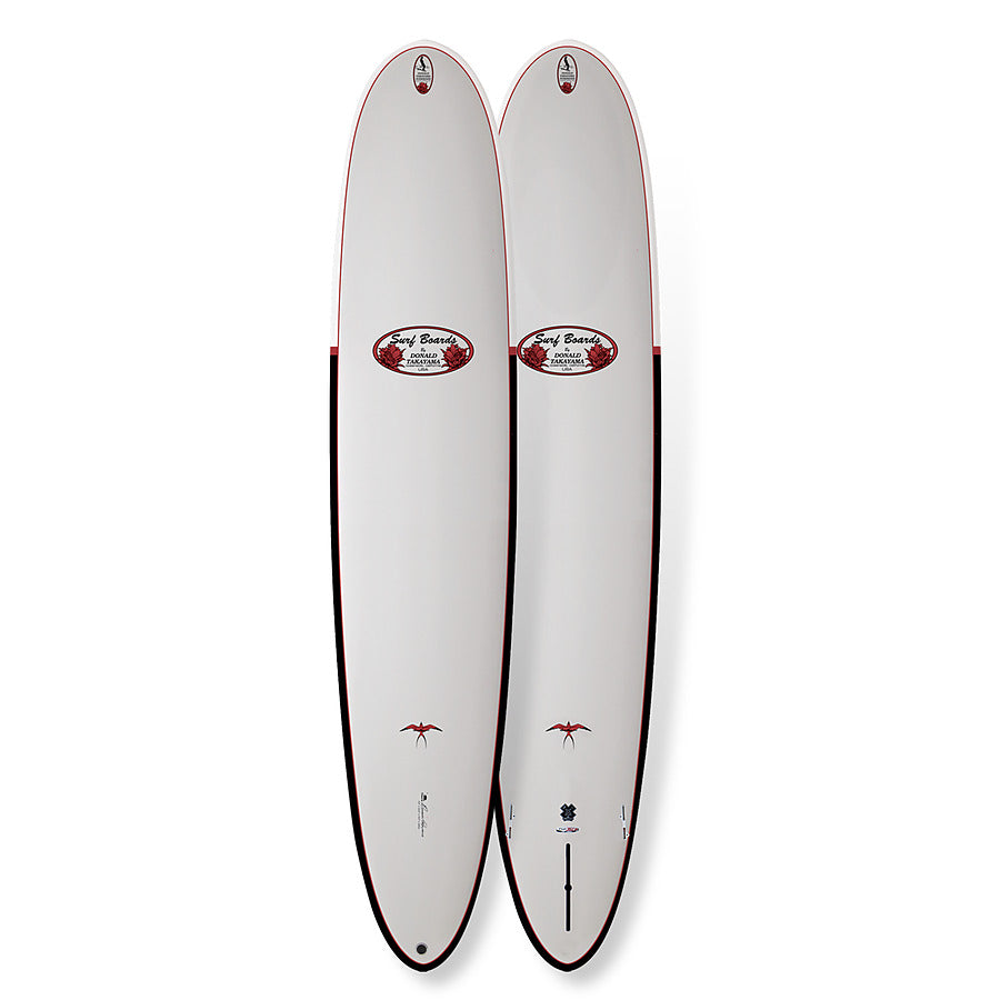 DONALD TAKAYAMA DT2 9'2 RED 68.1L