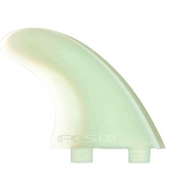 FCS M3 GLASSFLEX THRUSTER SET